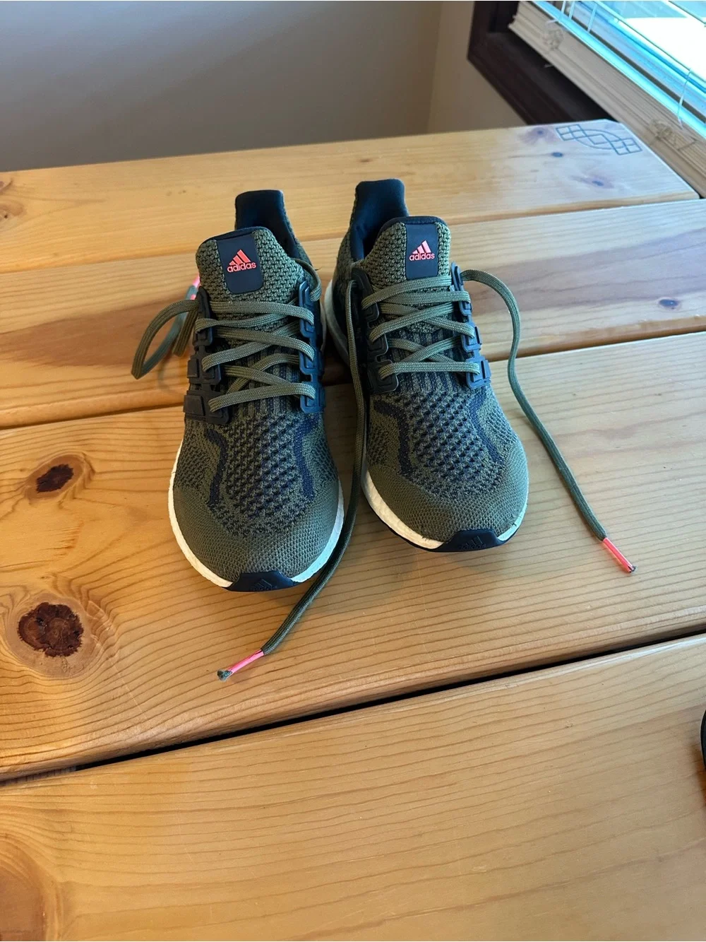 Adidas Running Shoes – Men’s Size 8